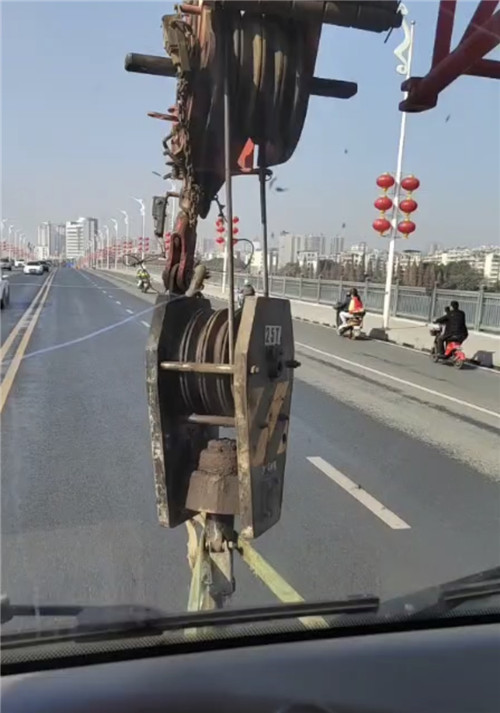 融安县吊装过程中的几种细节常识分析