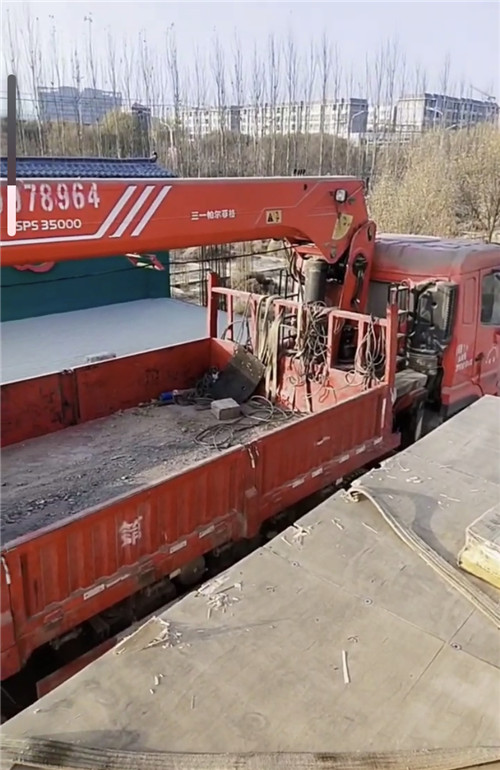 融安县吊车出租的基本流程