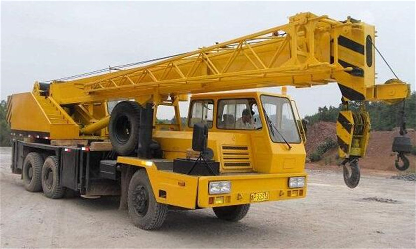 融安县25吨吊车用在哪些场景