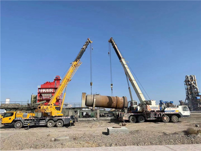 融安县吊车随车吊出租使用场景介绍