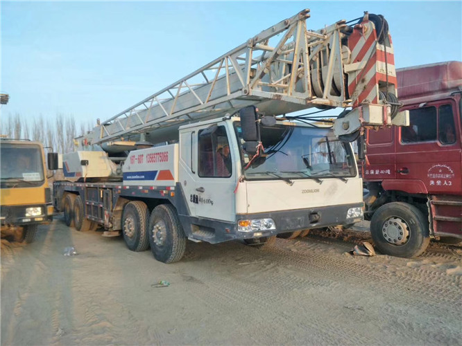 融安县大件吊装对场地的要求